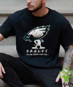 NFL Philadelphia Eagles T Shirt Snoopy I’ll Be There For You