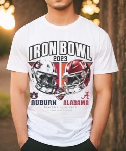 Official Iron Bowl 2023 Shirt Auburn Tigers vs Alabama Crimson Tide 2023 Iron Bowl Matchup T Shirt 1 Official Iron Bowl 2023 Shirt Auburn Tigers vs Alabama Crimson Tide 2023 Iron Bowl Matchup T Shirt