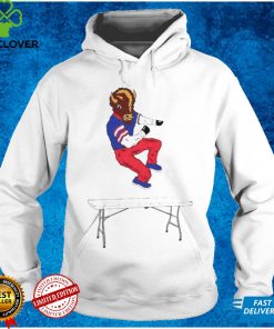 buffalo Bills mascot Buf table hoodie, sweater, longsleeve, shirt v-neck, t-shirt tee