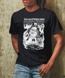 The Australian Beefweek Show shirt