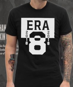 Lamar Jackson Wearing Era 8 2018 Forever8dreamer Shirt