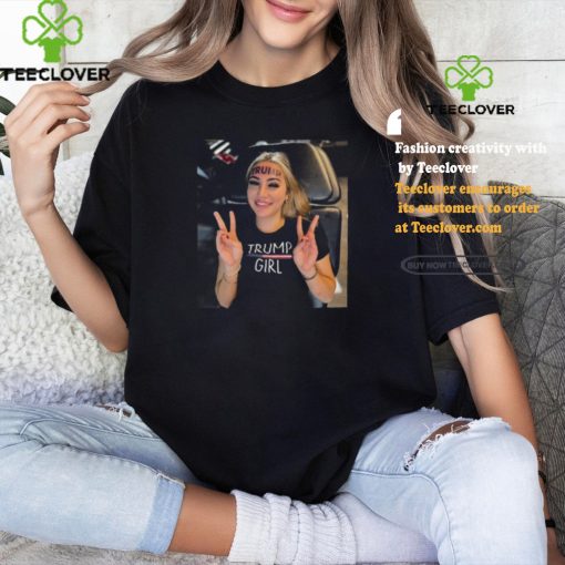 rain monroe tattoos trump forehead trump girl shirt