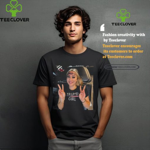 rain monroe tattoos trump forehead trump girl shirt