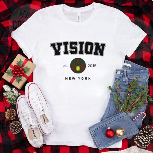 rayofwanda Vision Est 2015 New York Shirt