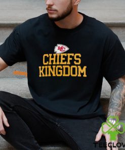 Chiefs Kingdom Kansas City Chiefs slogan hoodie, sweater, longsleeve, shirt v-neck, t-shirt