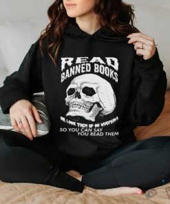 read banned books hoodie, sweater, longsleeve, shirt v-neck, t-shirt