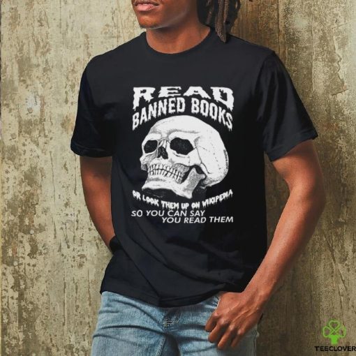 read banned books hoodie, sweater, longsleeve, shirt v-neck, t-shirt