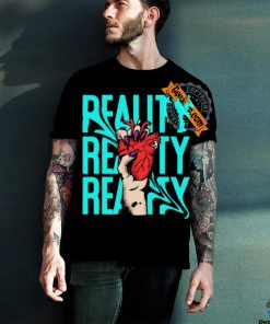 reality t shirt