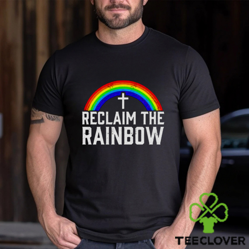reclaim the rainbow LGBT shirt reclaim the rainbow LGBT shirt