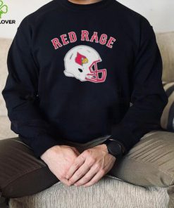 red rage fenway bowl Louisville Cardinals helmet hoodie, sweater, longsleeve, shirt v-neck, t-shirt