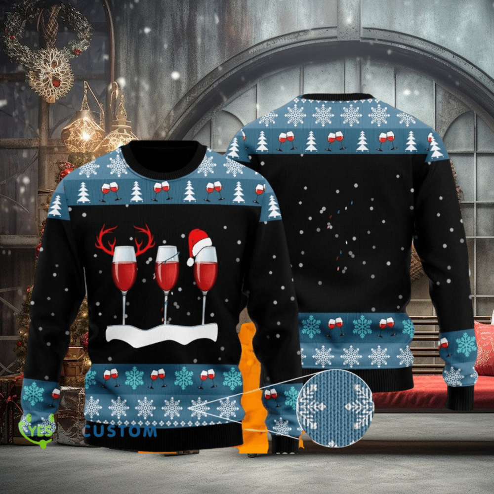 red wine ugly christmas sweater for men women red wine ugly christmas sweater for men women