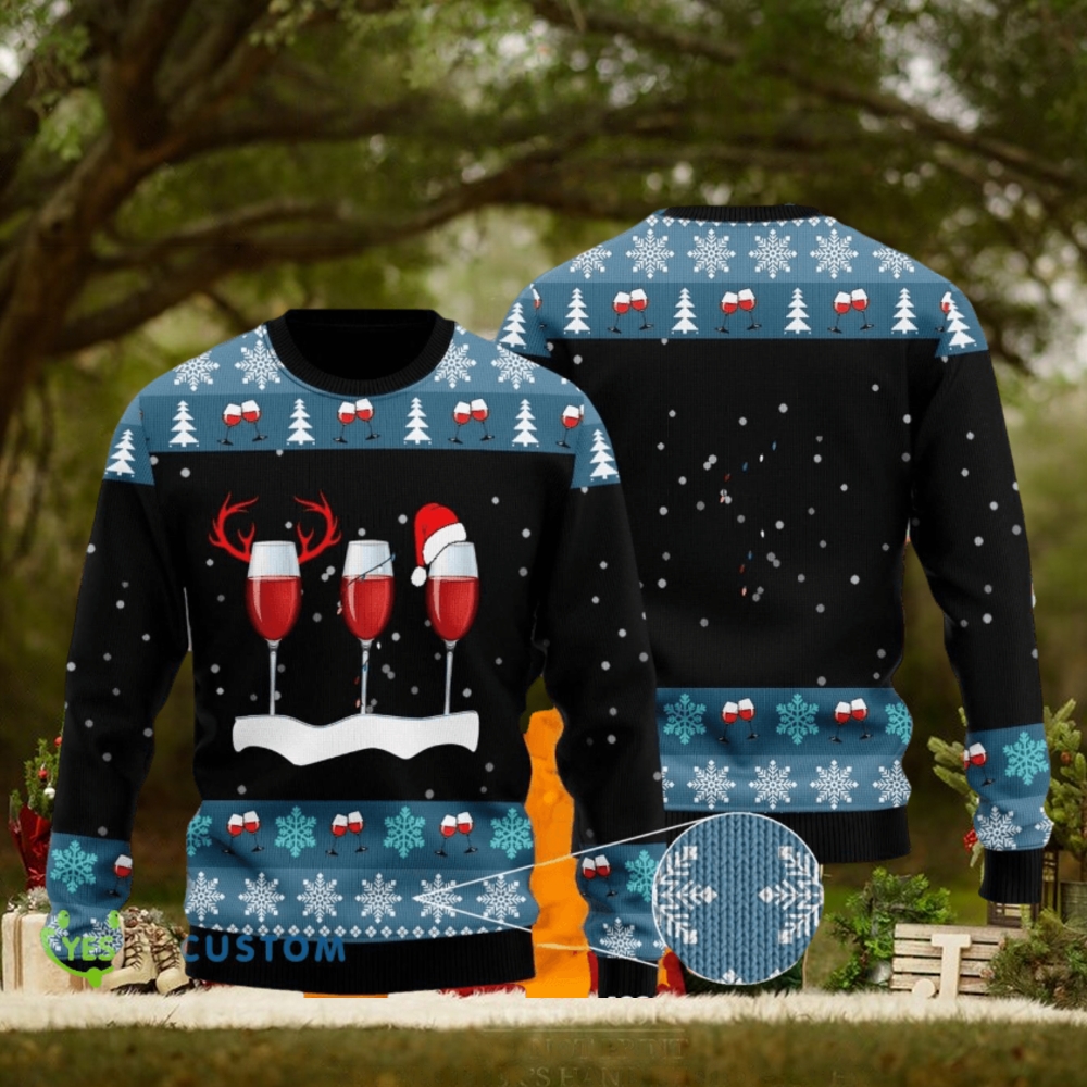 red wine ugly christmas sweater for men women red wine ugly christmas sweater for men women