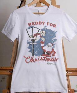 reddy for christmas reddy kilowatt shirt