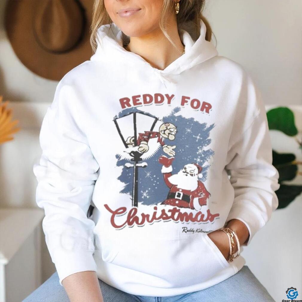 reddy for christmas reddy kilowatt shirt reddy for christmas reddy kilowatt shirt
