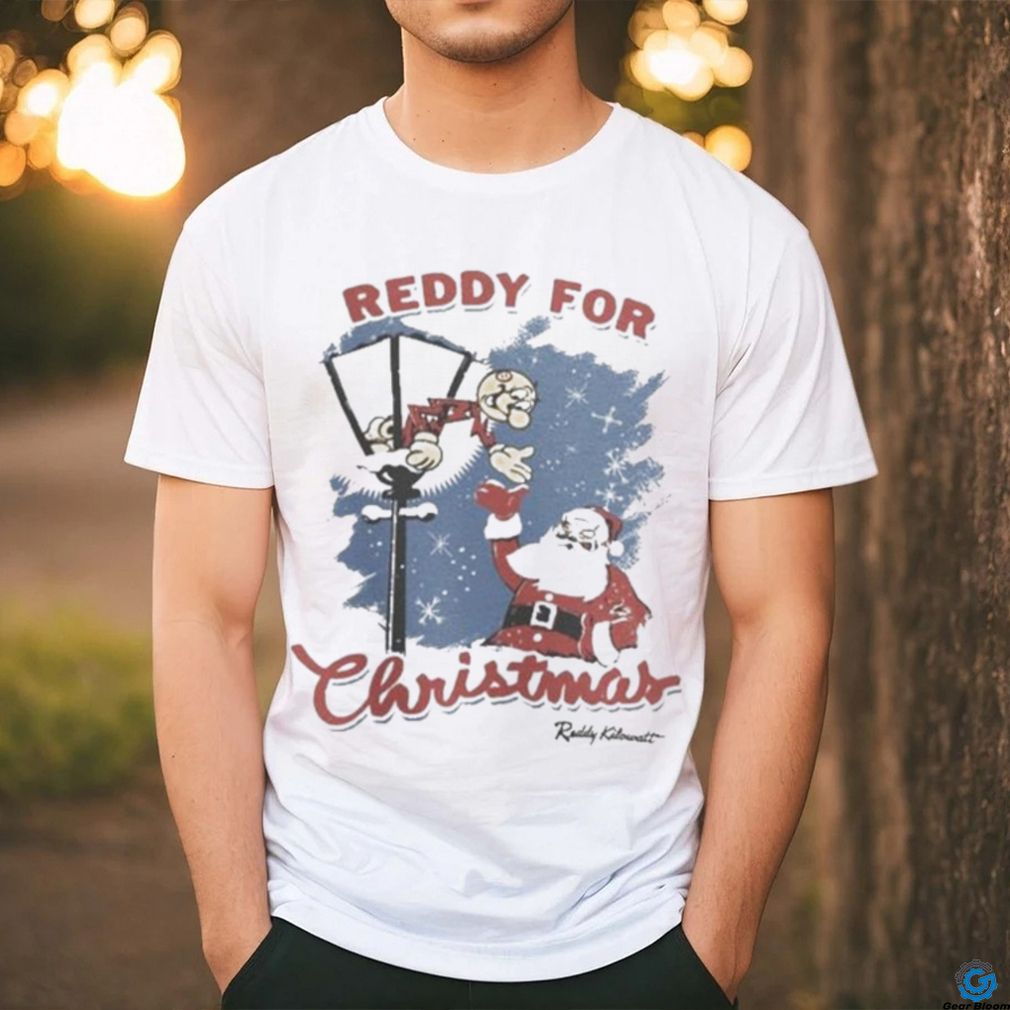 reddy for christmas reddy kilowatt shirt reddy for christmas reddy kilowatt shirt