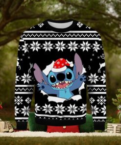 Lilo And Stitch 2023 Ugly Christmas Sweater