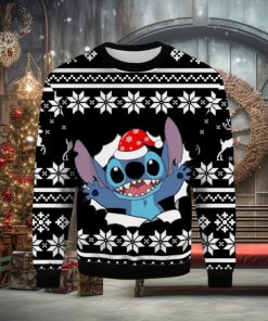 Lilo And Stitch 2023 Ugly Christmas Sweater