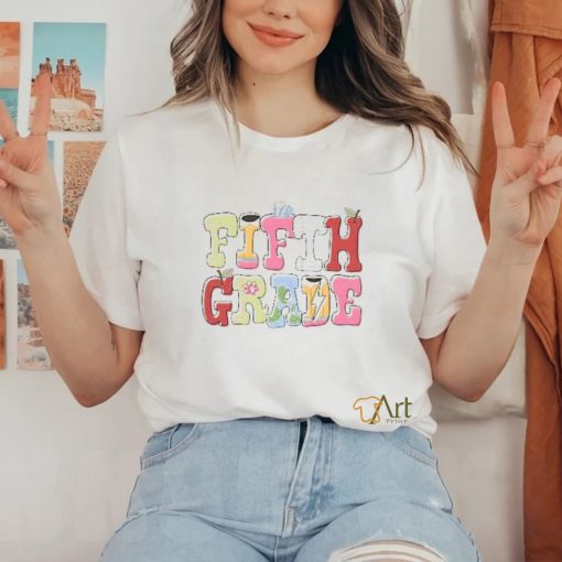 retro Back to School shirt