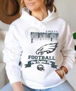 Gameday Couture Ash Philadelphia Eagles Run the Show Pullover Shirt