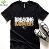Breaking Barriers Mlb Jackie Robinson Shirt
