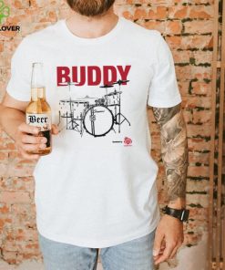 Iconic Design Of Buddy Rich Unisex Sweatshirt
