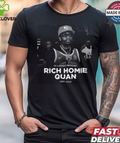 rich homie quan 2024 t shirt