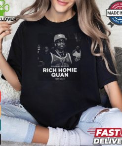 rich homie quan 2024 t shirt
