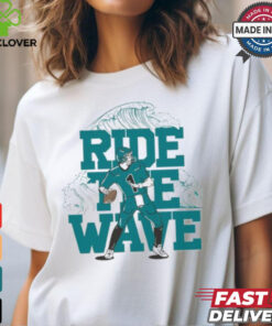 ride the wave shirt