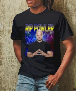 rip Fowler T Shirts