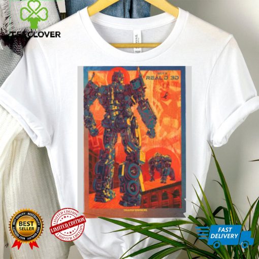 rise of the beasts shirt