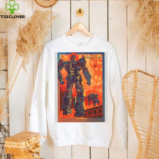 rise of the beasts shirt
