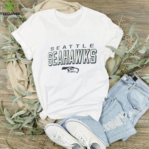Seattle Seahawks Fanatics Branded Primary Logo Shirt