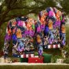Heman Shera Christmas Custom Cosplay Ugly 3D Sweater Gift For Men And Women