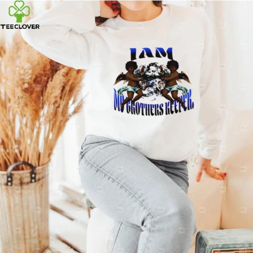 robert williams iii in dnd head wear i am my brothers keeper hoodie, sweater, longsleeve, shirt v-neck, t-shirt hoodie, sweater, longsleeve, shirt v-neck, t-shirt trang