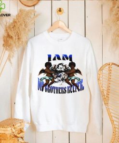 robert williams iii in dnd head wear i am my brothers keeper hoodie, sweater, longsleeve, shirt v-neck, t-shirt hoodie, sweater, longsleeve, shirt v-neck, t-shirt trang