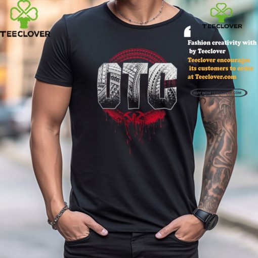 roman reigns otc t shirt