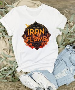 ron Flame Fourth Wing Rebecca Yarros Shirt