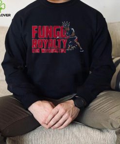 ron washington fungo royalty shirt