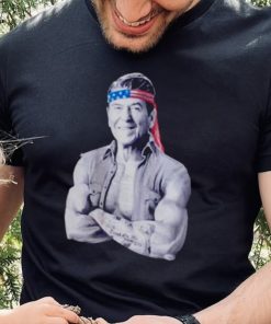 ronald Reagan American icon conservative America republican Gop shirt