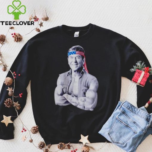 ronald Reagan American icon conservative America republican Gop shirt