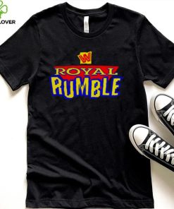 royal Rumble ’97 retro logo shirt