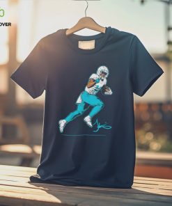 Tyreek Hill Superstar Pose signature shirt 3 Tyreek Hill Superstar Pose signature shirt