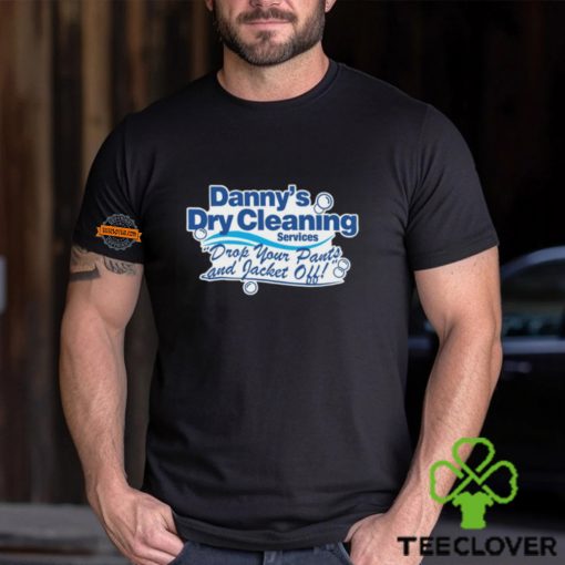 Danny’s Dry Cleaning Shirt