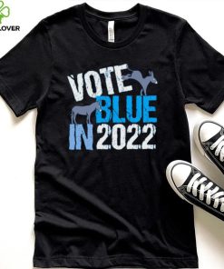 Funny Vote Blue Tomorrow Shirt