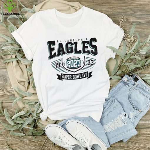 Philadelphia Eagles 2023 Super Bowl Lvii Shirt