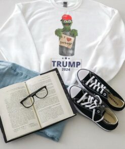 rump 2024, I Love Garbage Unisex Softstyle T Shirt