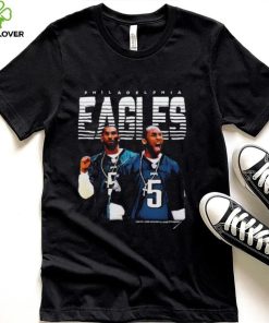 Philadelphia Eagles X Kobe Bryant retro shirt