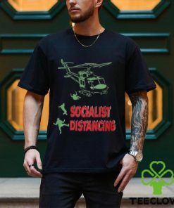 Jim Hanson Socialist Distancing Shirt 2 Jim Hanson Socialist Distancing Shirt