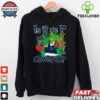 Make Hanukkah Great Again Trump Santa Shirt