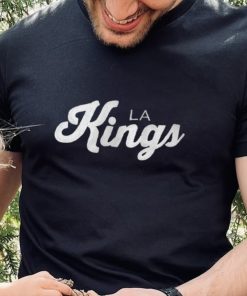 s Los Angeles Kings Starter x NHL Black Ice Black Cross Check Shirt 7 s Los Angeles Kings Starter x NHL Black Ice Black Cross Check Shirt